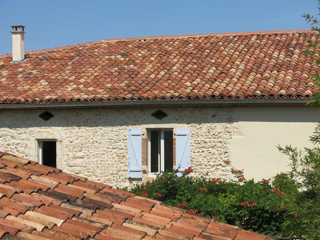 Domaine De Cimelia Villa Fauch Exterior photo