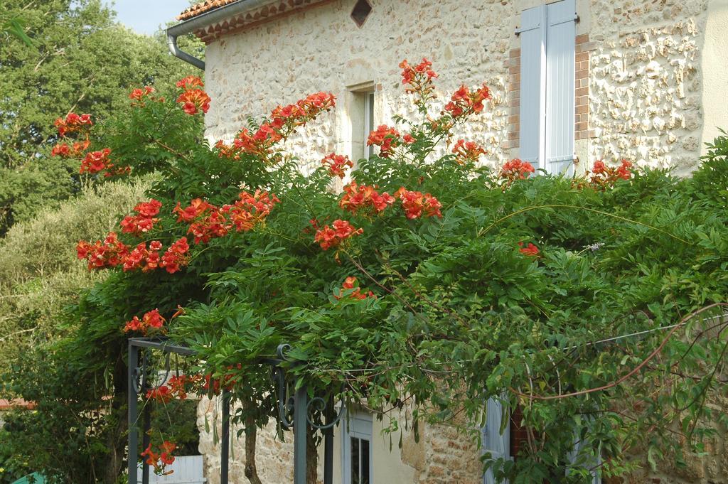 Domaine De Cimelia Villa Fauch Exterior photo