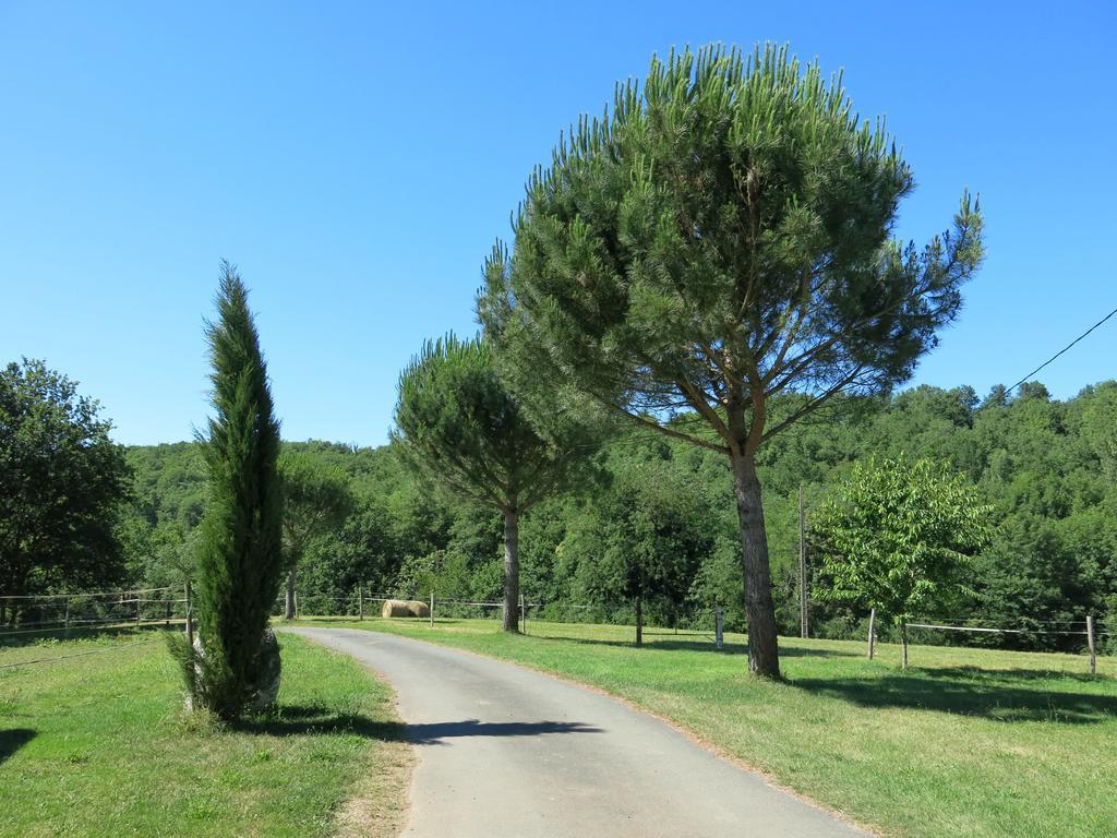 Domaine De Cimelia Villa Fauch Exterior photo