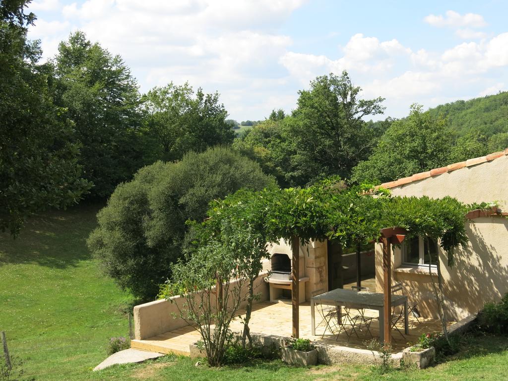 Domaine De Cimelia Villa Fauch Exterior photo