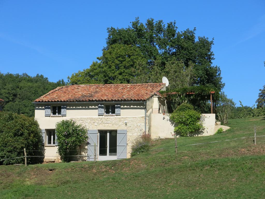 Domaine De Cimelia Villa Fauch Exterior photo