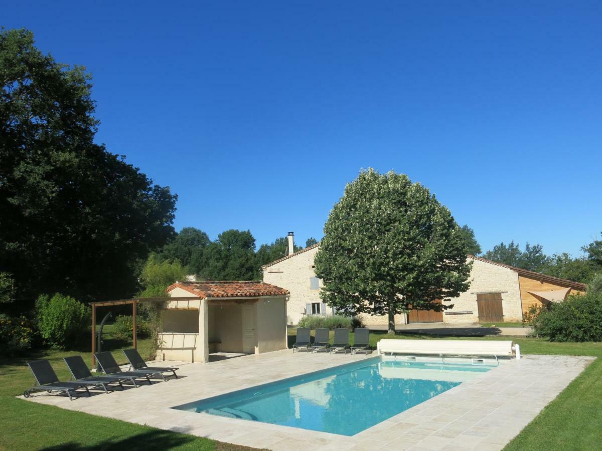 Domaine De Cimelia Villa Fauch Exterior photo