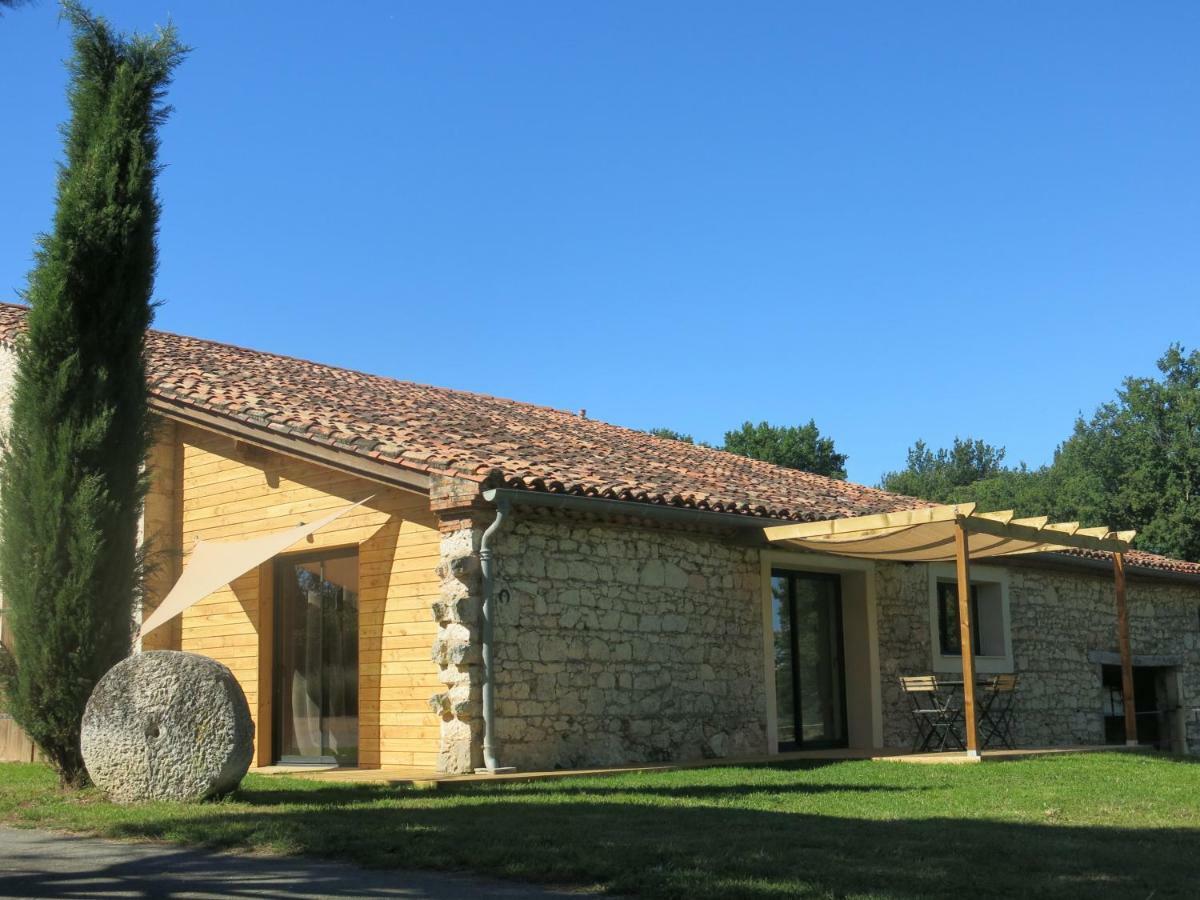 Domaine De Cimelia Villa Fauch Exterior photo