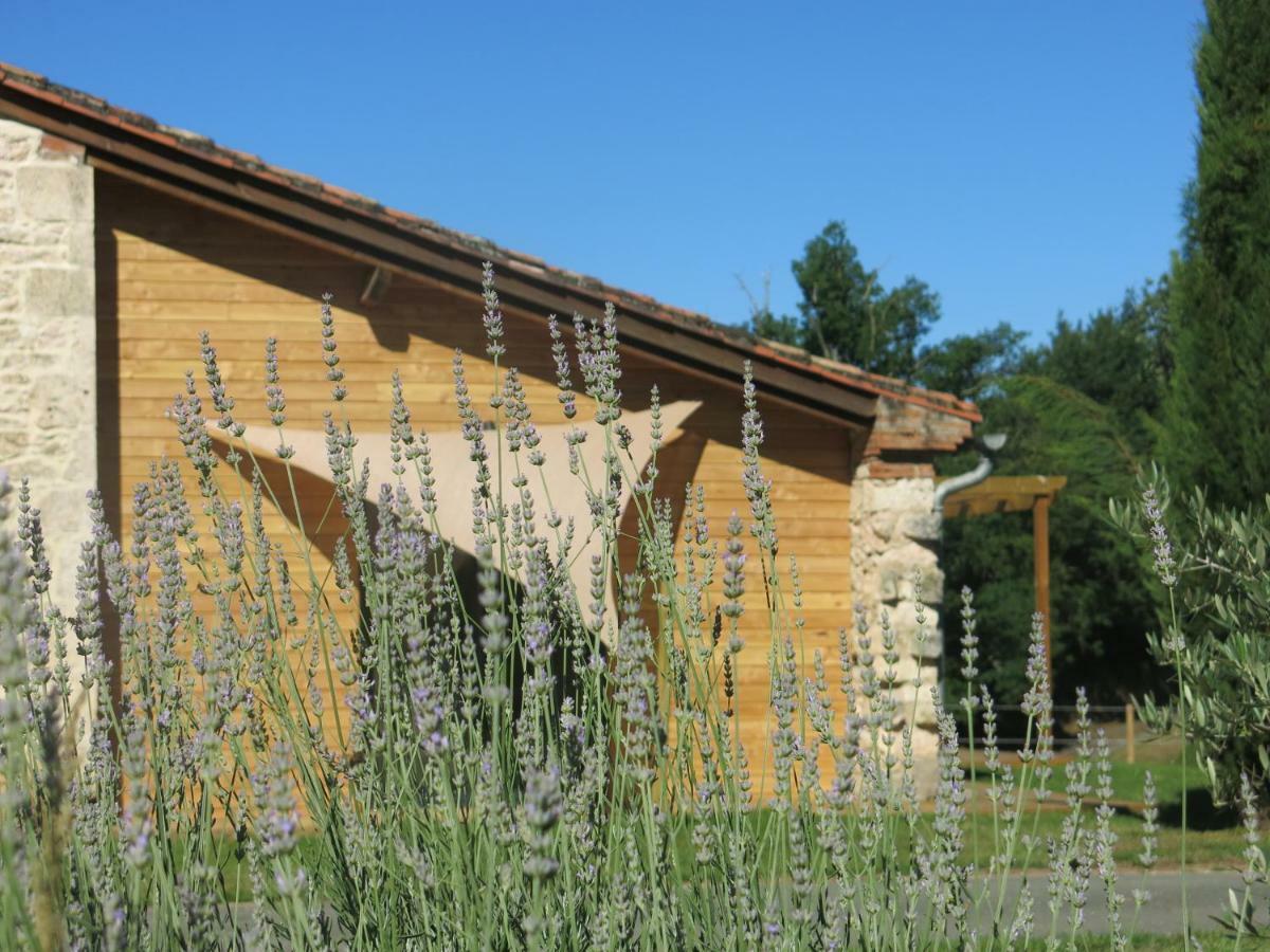 Domaine De Cimelia Villa Fauch Exterior photo