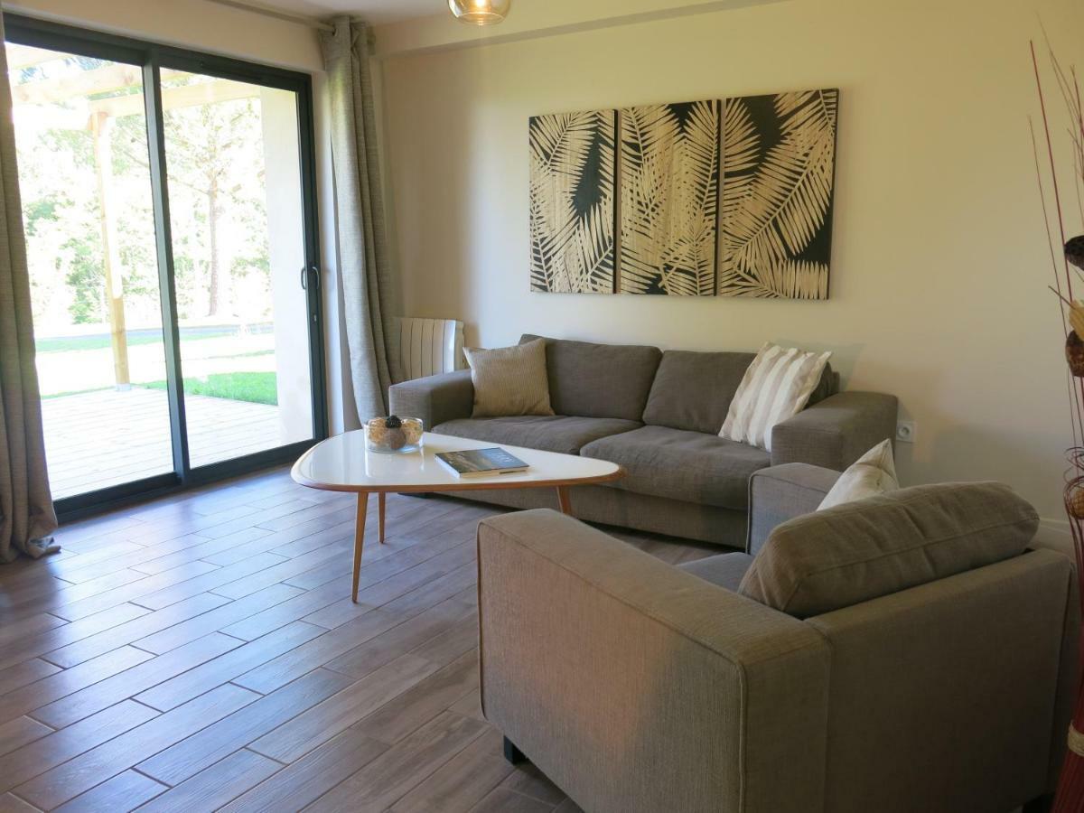Domaine De Cimelia Villa Fauch Exterior photo